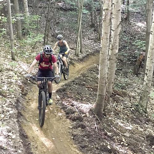 Wheel Famiy Fun - Coos Cycling's smooth new trails
