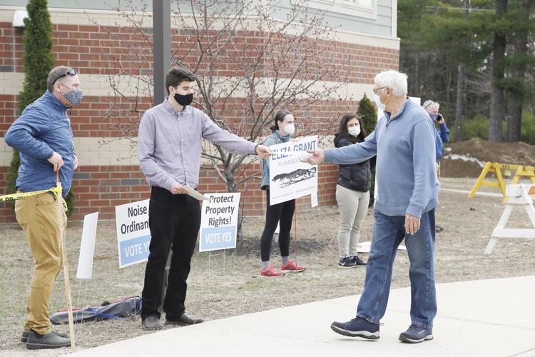 04-13-21 Voting gauntlet flyers