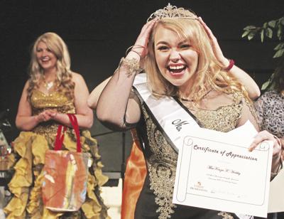 MacKenzie Herlihy-2018 Valley Ms. Crowned