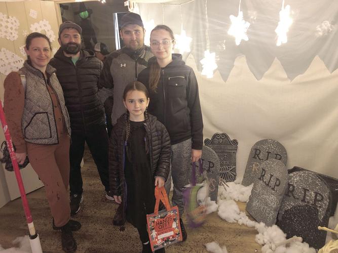 ukrainian family