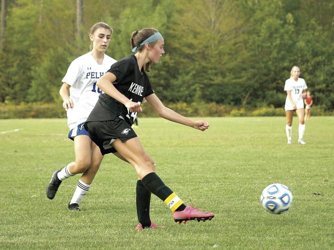 Athlete of the Month for September - Ivy Zipf - soccer