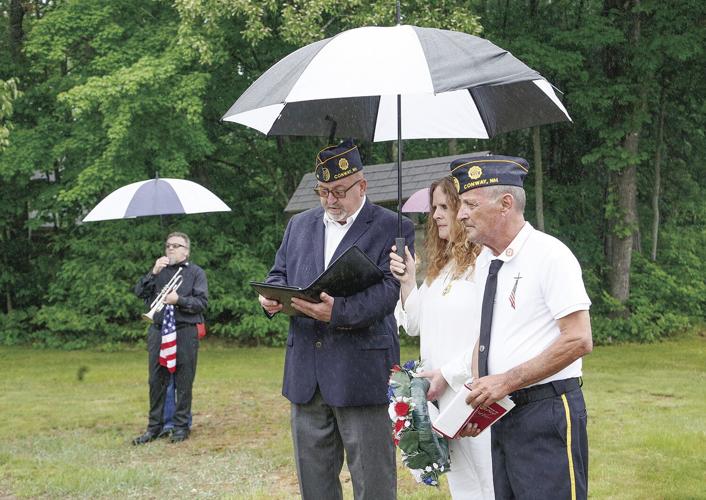 05-27-24 Mem Day Conway reading welcome