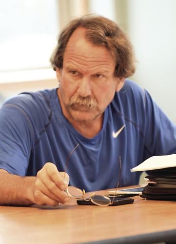 Bartlett School Board - Scott Grant