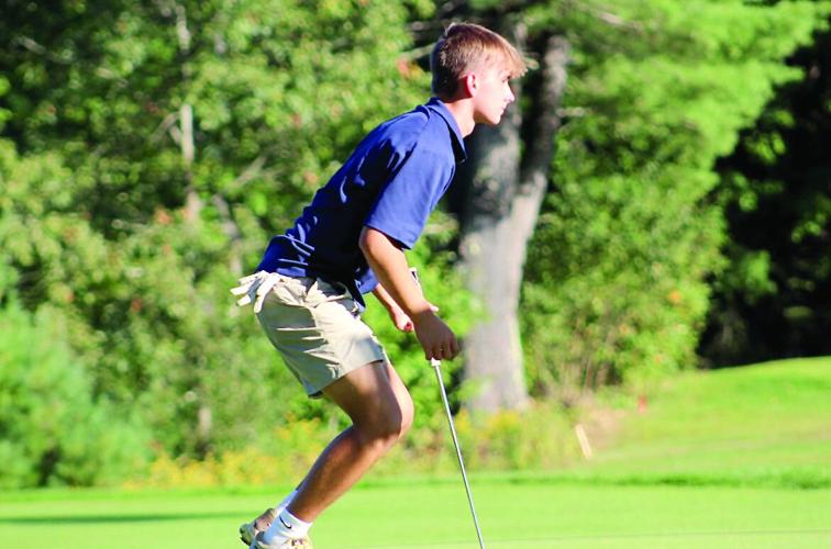 Golf Column - Lake Kezar - Kyle Infinger