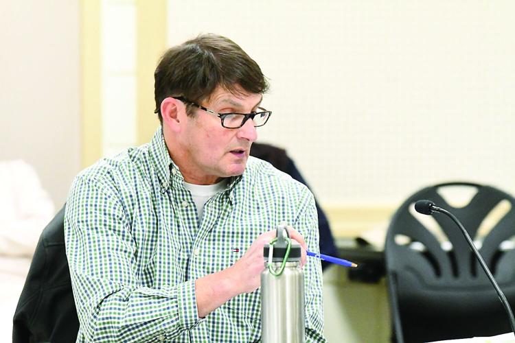 Conway School Board - Eaton tuition agreement - Randy Davison