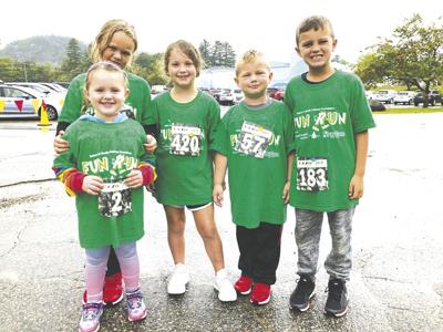 Kid’s Fun Run