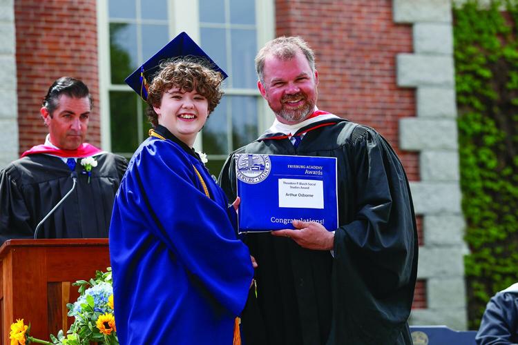 05-23-26 Fryeburg Graduation award osborne