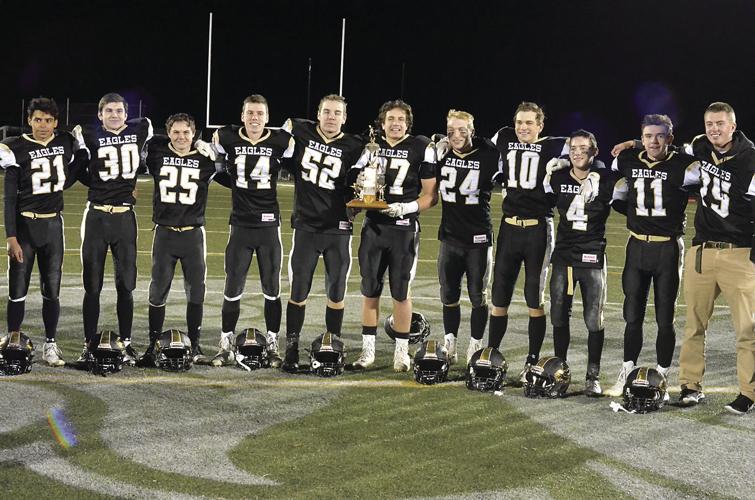 Kennett wins Carroll County Trophy