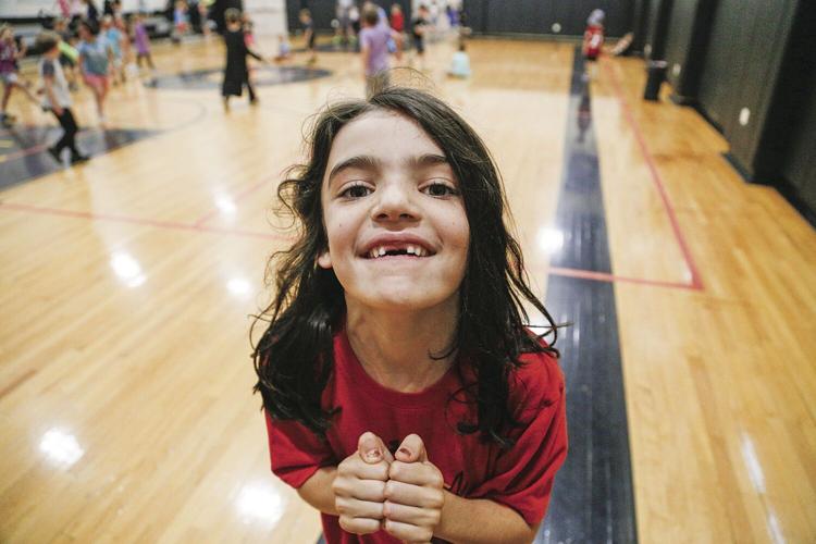 06-28-23 Conway Rec Camp toothless smile