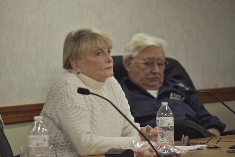 Conway Selectmen 1324 Mary Carl