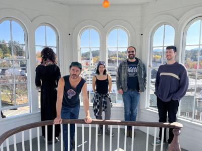 Mad will be preforming at Loading Dock in Littleton