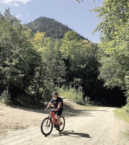 Wheel Family Fun - Bartlett Haystack
