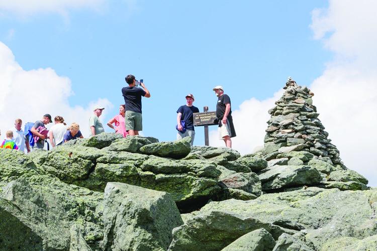 08-12-25 Mount Washington summit lower