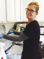 White Mountain Community Health Center Employee Spotlight: Linda DiBrandi’s battle with Lyme disease