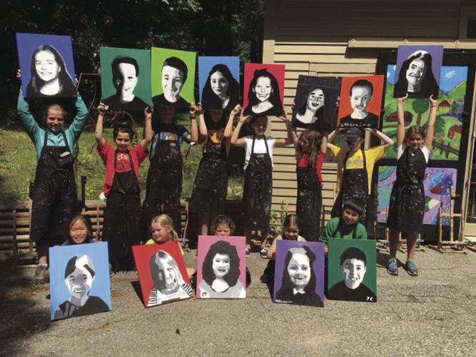 Jackson Art Studio art camps