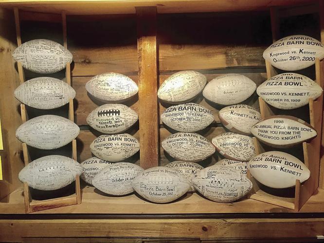 Carroll Couty Championship Pizza Bowl football 2