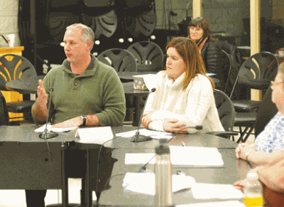 North Conway Community Center lowers its request