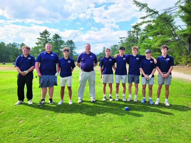 Golf Column - Lake Kezar - FA Golf - 2025 team