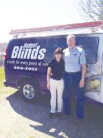 Business Spotlight: Budget Blinds is a family affair