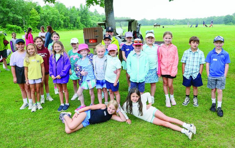 07-10-25 NCCC Junior Golf group pose