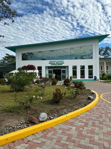 The Yantalo Peru Foundation clinic