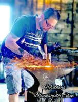 Blacksmiths’ Demo