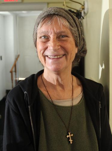 Margaret Templeton, of Bethel, Maine