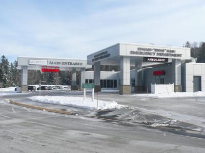 State Considering Health Center Merger in North Country