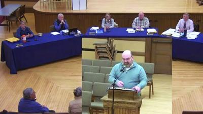 Wolfeboro NH selectmen