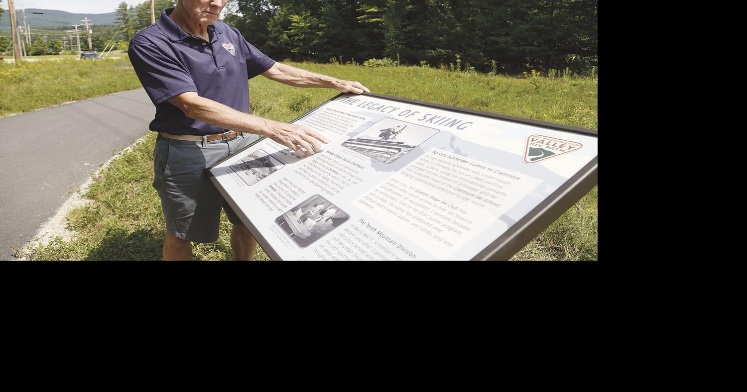 New interpretive signs installed along Rec Path | Local News ...