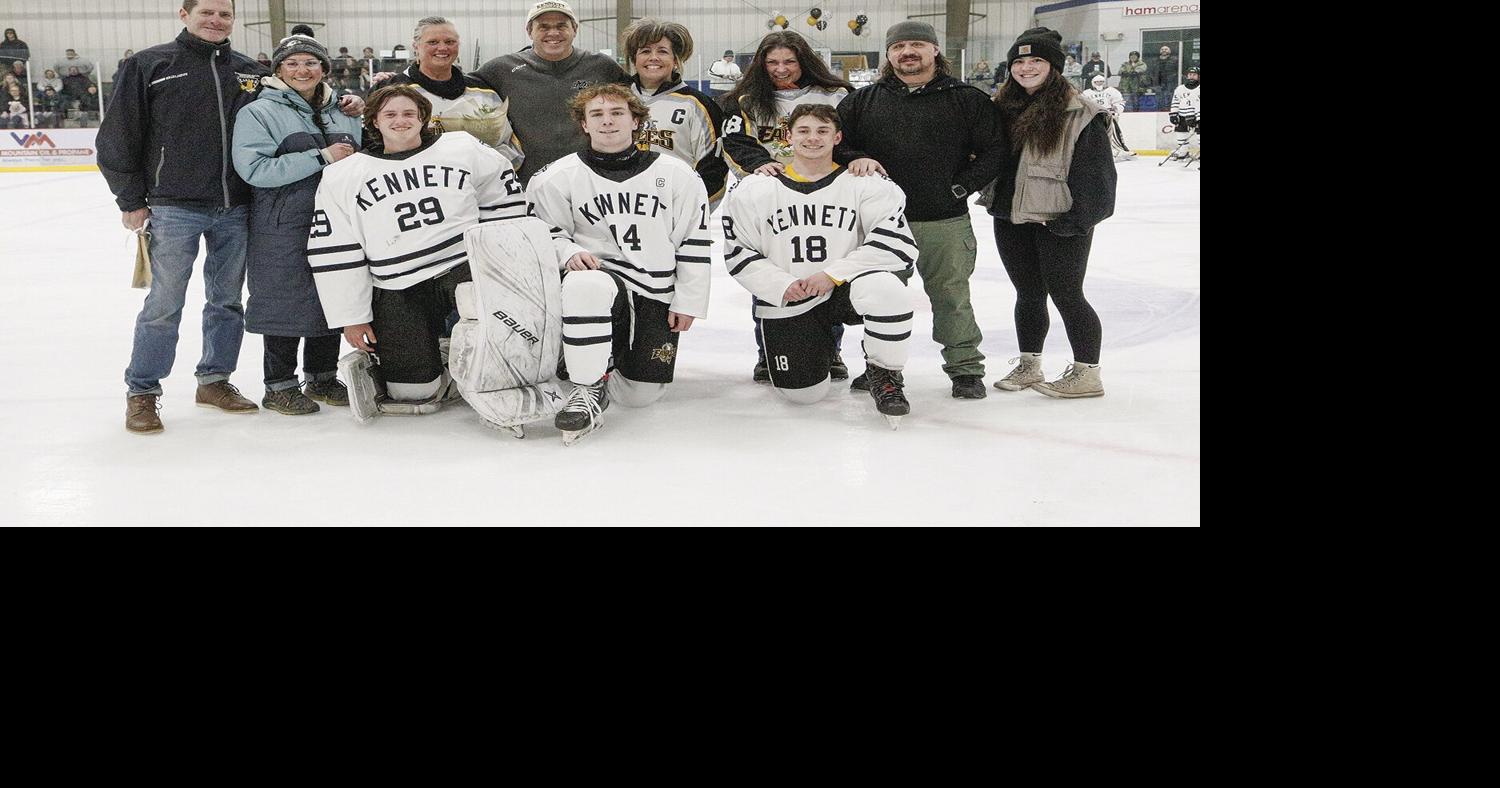 Hockey Senior Game Multimedia