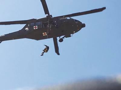 black hawk