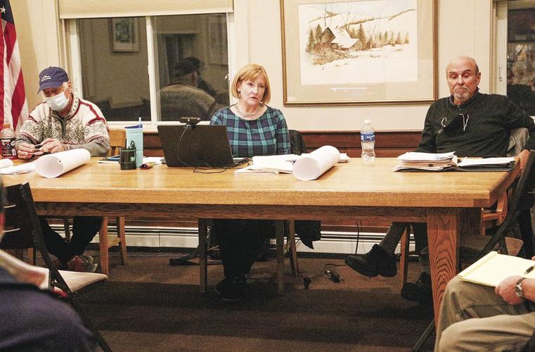 12-14-21 Jackson Selectboard medium talking