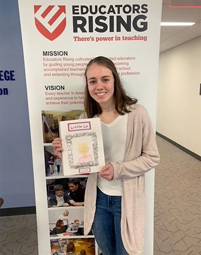KHS Educators Rising - Ivy Zipf
