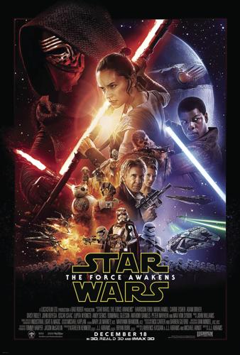 The Force Awakens
