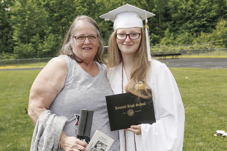 06-08-24 KHS Grad pose henley and gushee