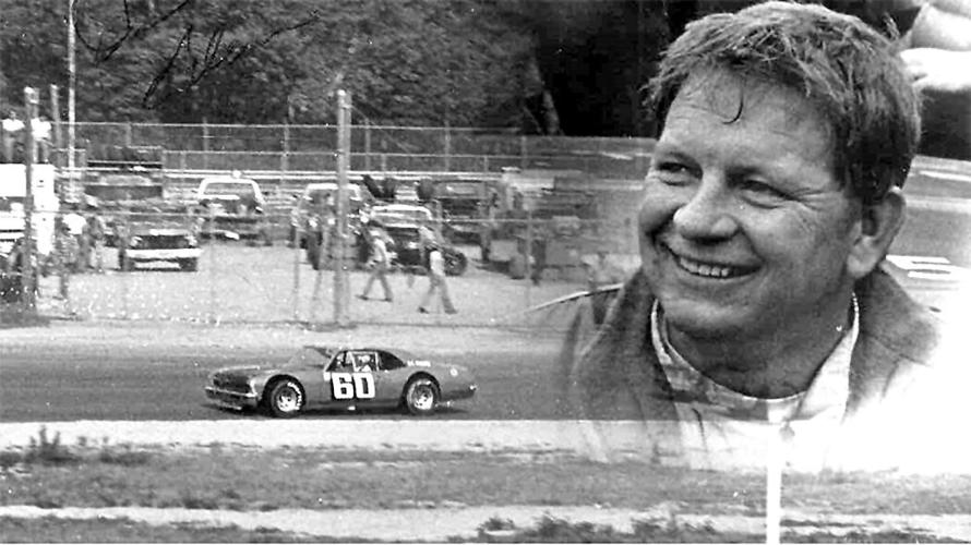 Dick Glines - Maine Motorsports Hall of Fame