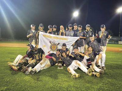 Berlin Post 36 wins American Legion Junior State Championship