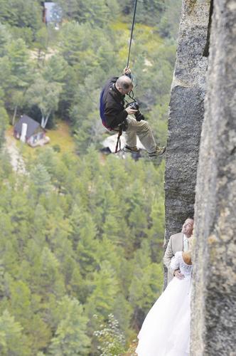 Jay Philbrick-Cliff Wedding Photo