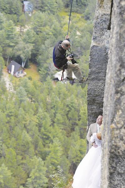 Jay Philbrick-Cliff Wedding Photo
