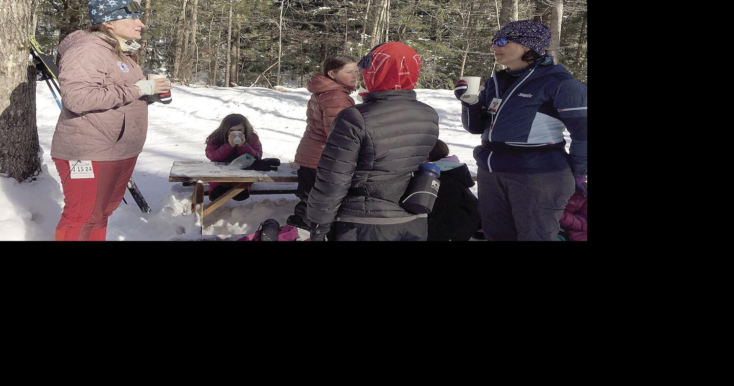 Nordic Tracks: What can a Nordic ski club do for the community? | Cross ...