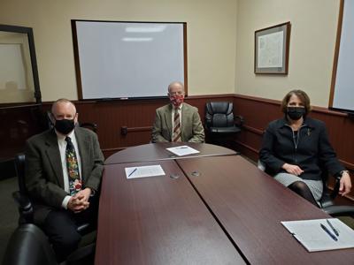 Two Coos County economic development groups merge