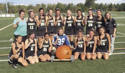 KHS JV field hockey team goes 19-0