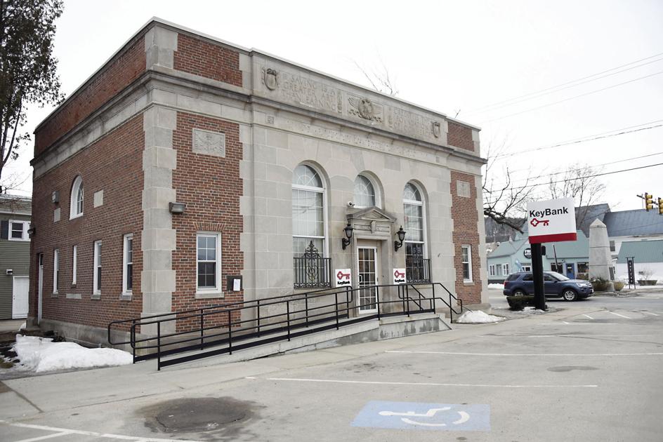 KeyBank's Fryeburg branch to close in April