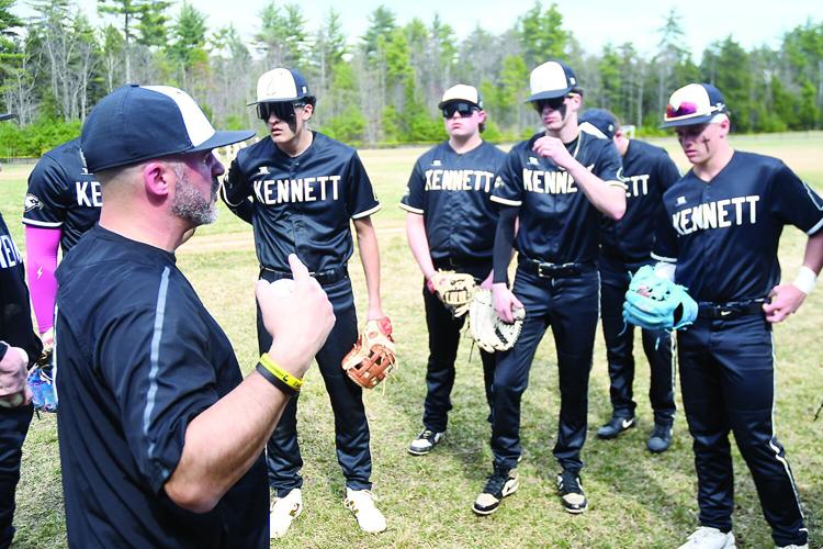 KHS Baseball - Opening Day - Coach Josh McAllister 2
