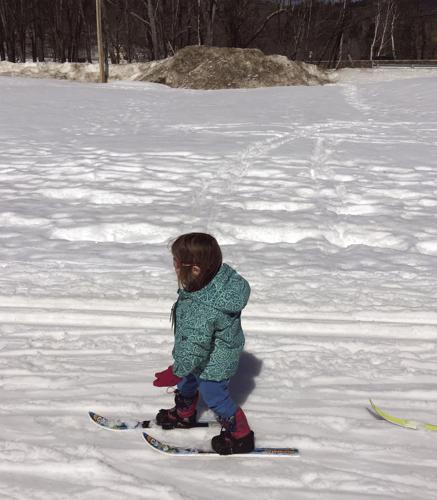 Nordic Track — March 29