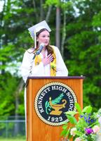Kennett Graduation 2025: Isabella Lawson — welcome address