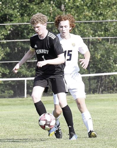 KHS boys soccer - Jack Cryans best