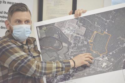 Dale Knapp Solar map