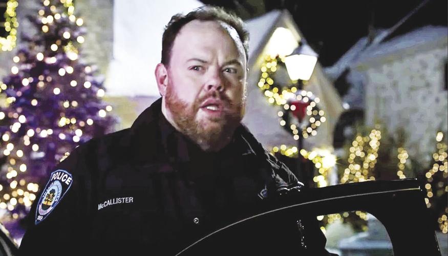 Buzz McCallister-Home Sweet Home Alone